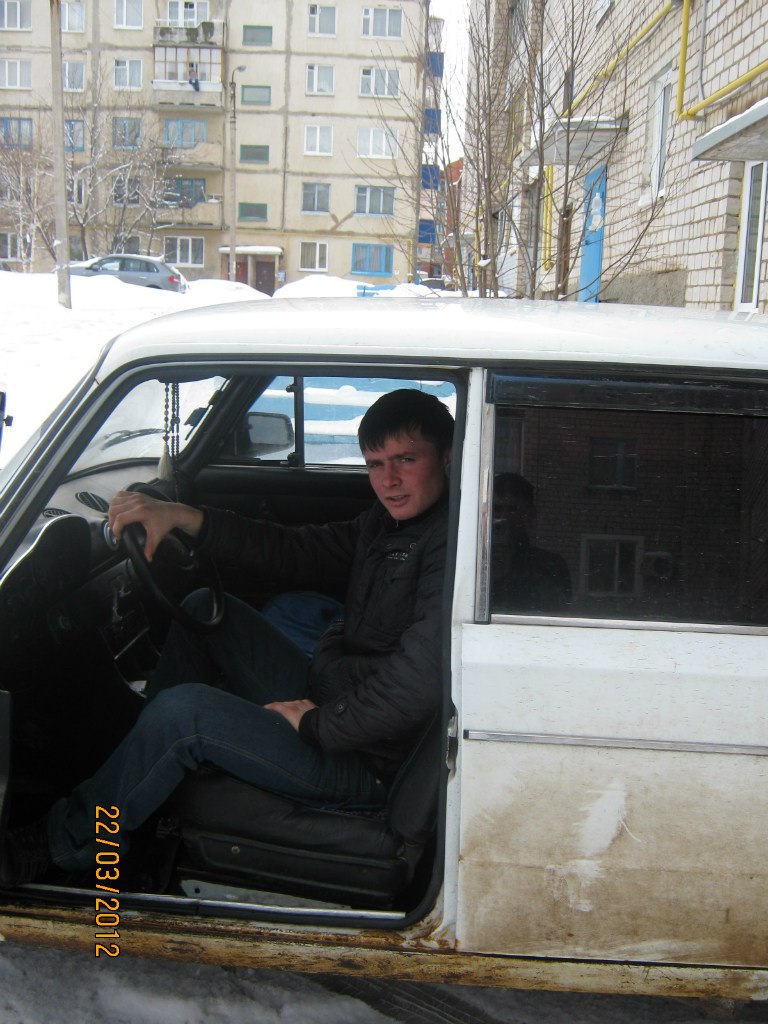 Женя Ильин | Белебей