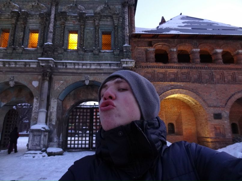 Иван Чикурников | Москва