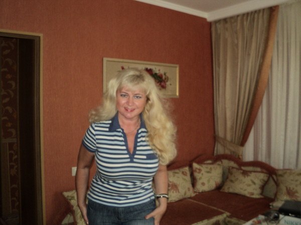 Наталья Данч | Москва