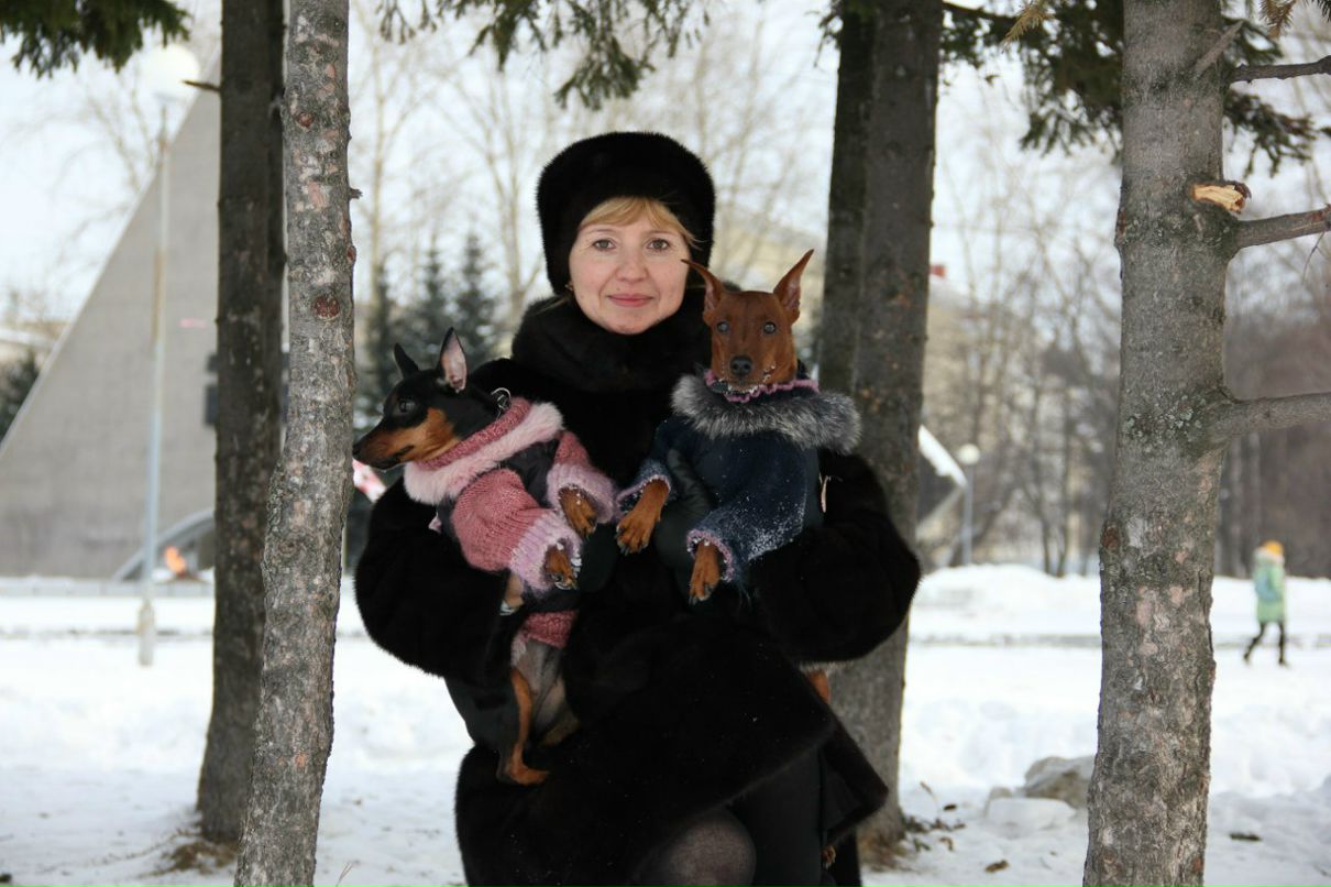 Лена Шаверина | Архангельск