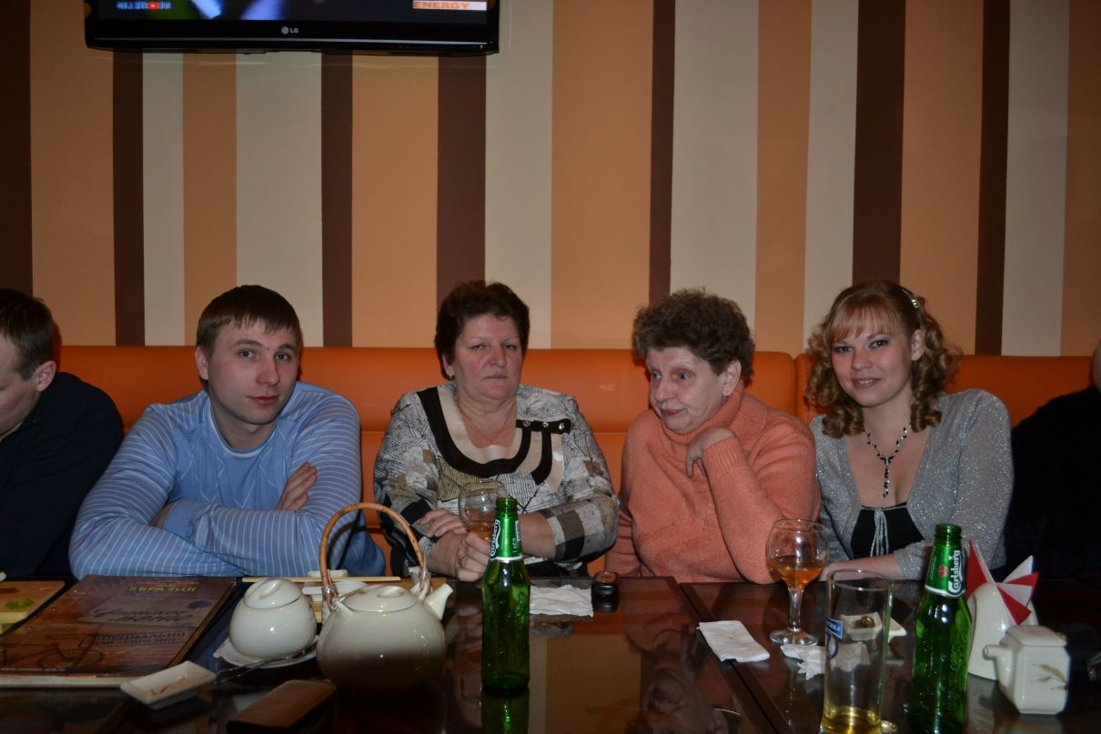 Иван Боос | Санкт-Петербург