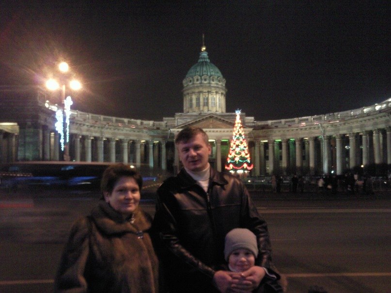 Юна Колпакова | Владимир