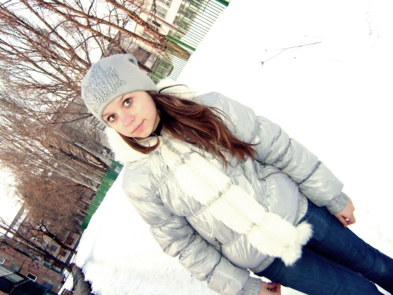 Олеся Деревянко | Снежное