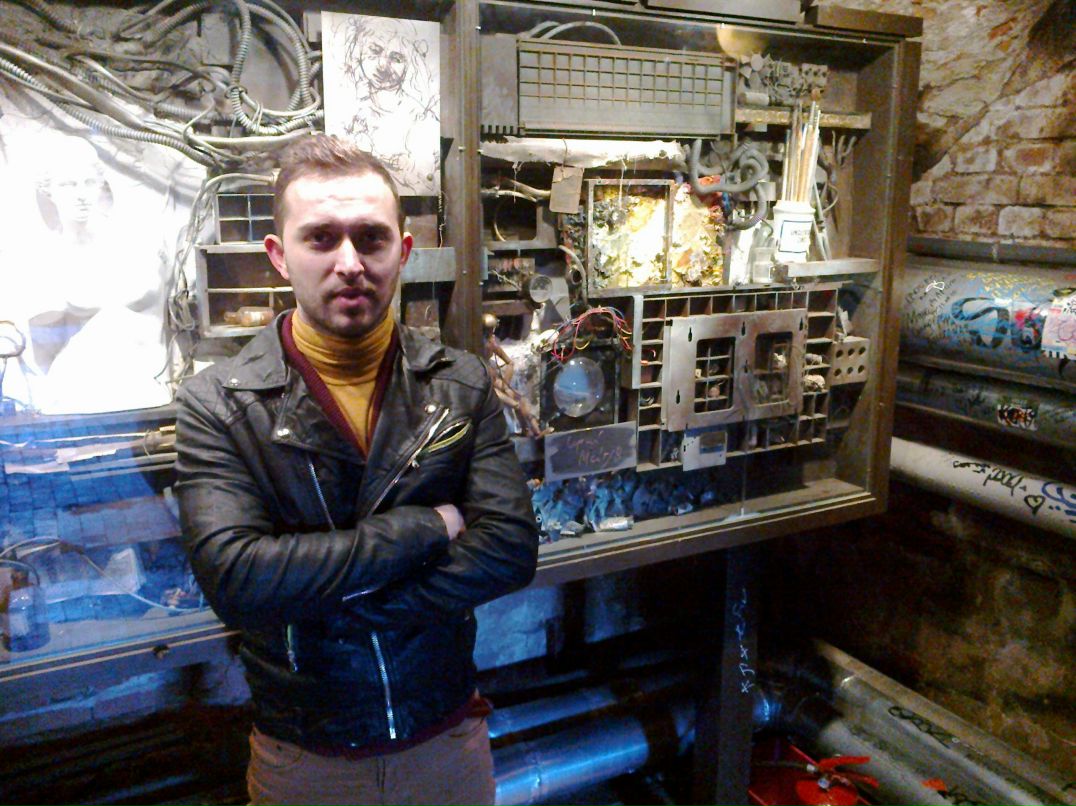 Михаил Запорожченко | Ростов-на-Дону