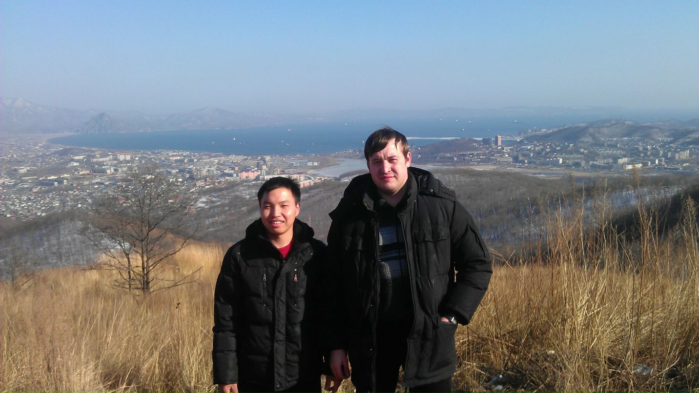 Владимир Беликов | Улан-Удэ