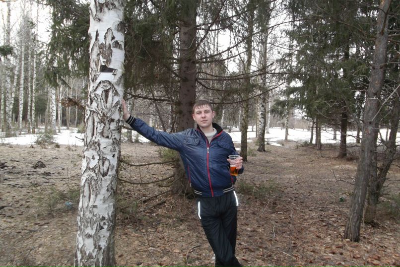 Антон Большаков | Мулино (поселок)