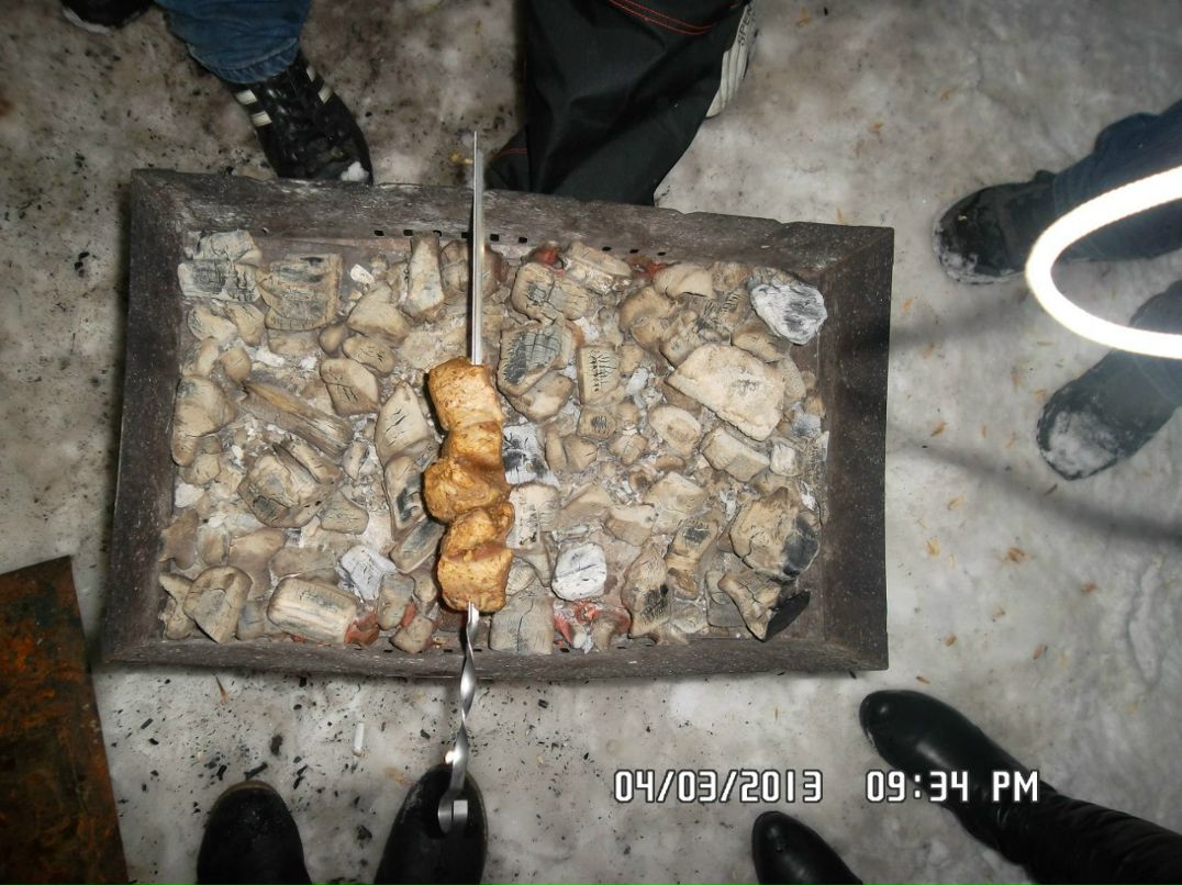 Анютка Батурова | Москва