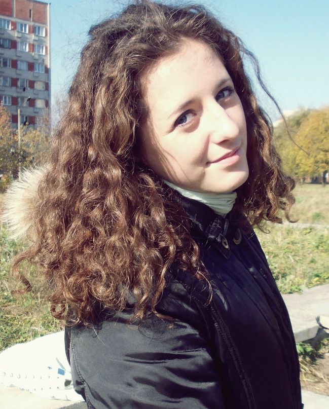 Алина Вольперт | Хайфа