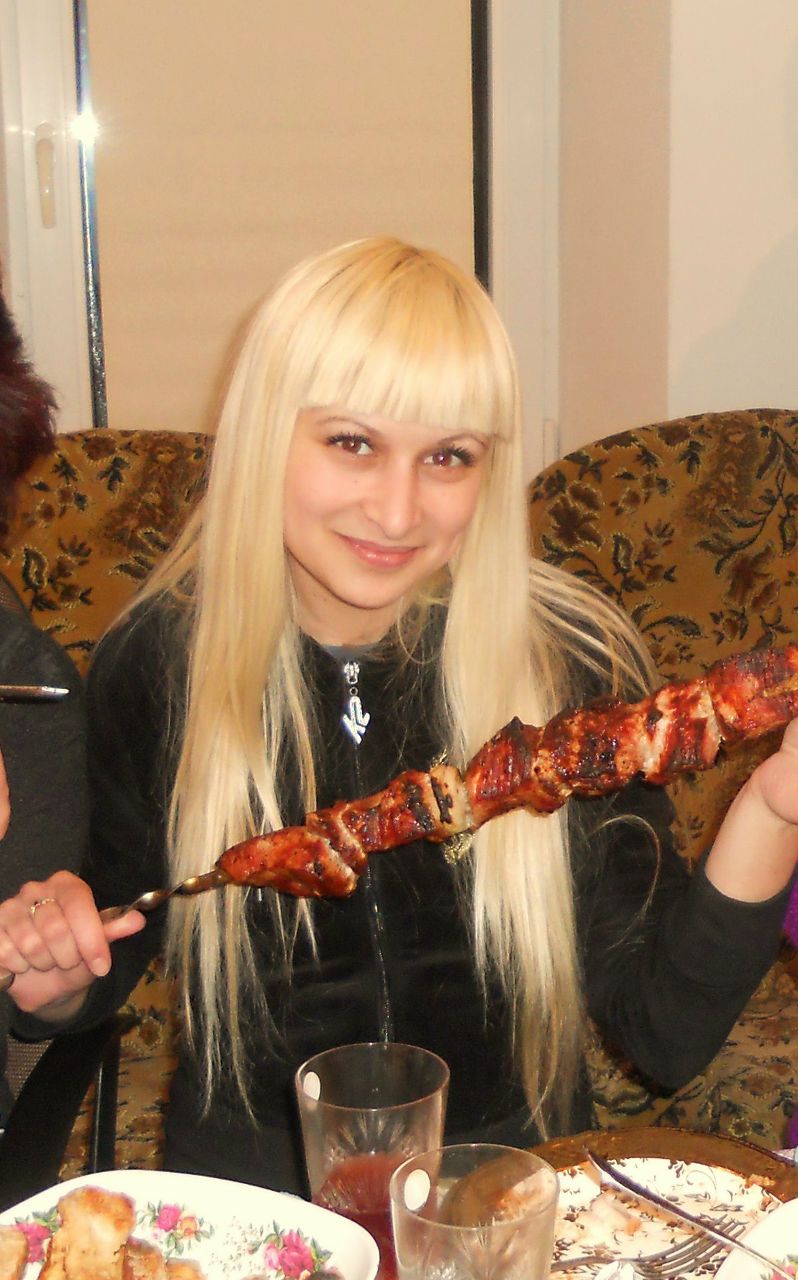 Кристина Солтанова | Луганск