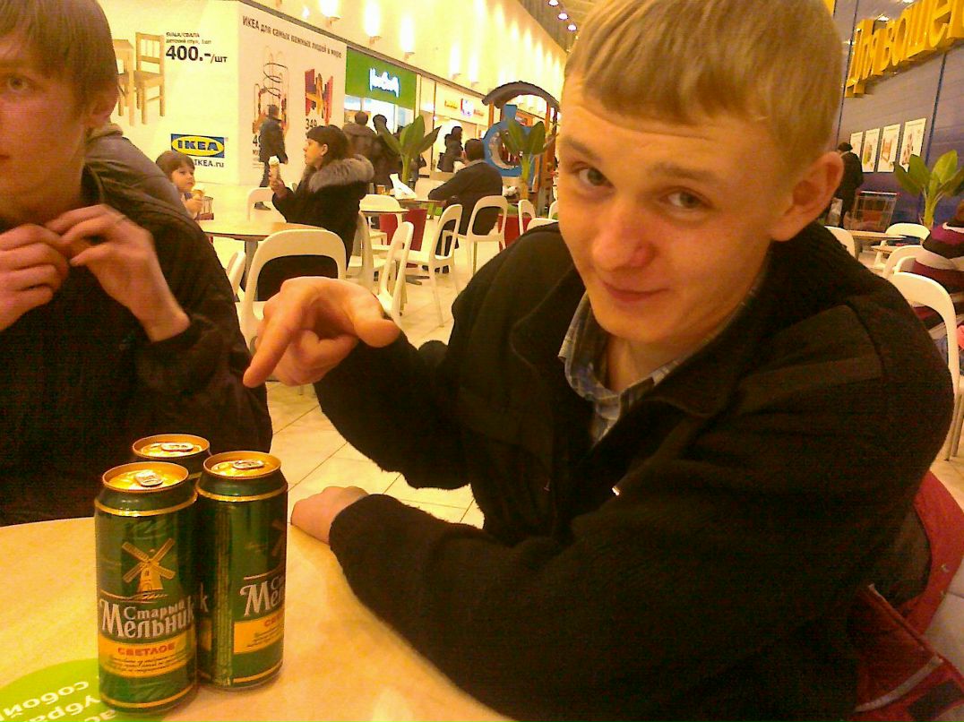 Иван Галявин | Омск