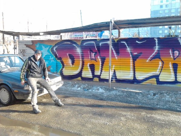 Владимир Жарков | Омск