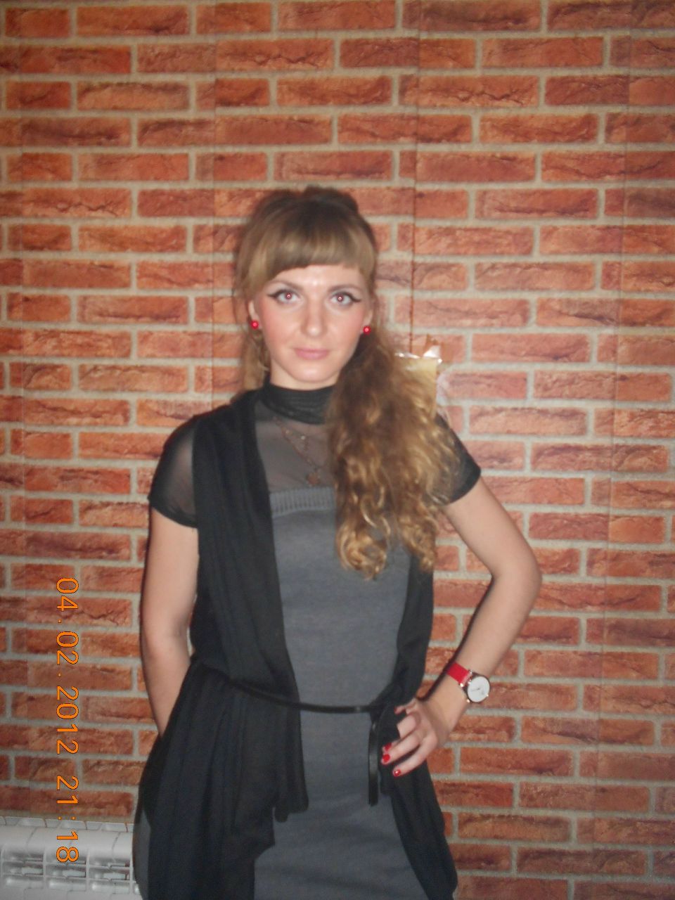 Наташа Зотова | Скопин