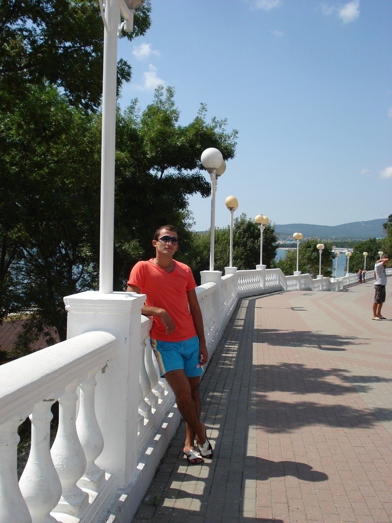 Дмитрий Фарис | Нижний Новгород