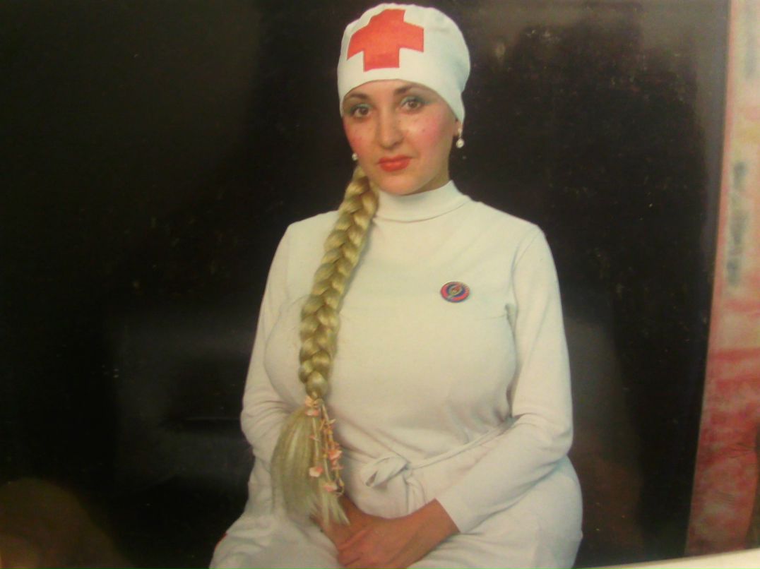 Оксана Варняга | Москва