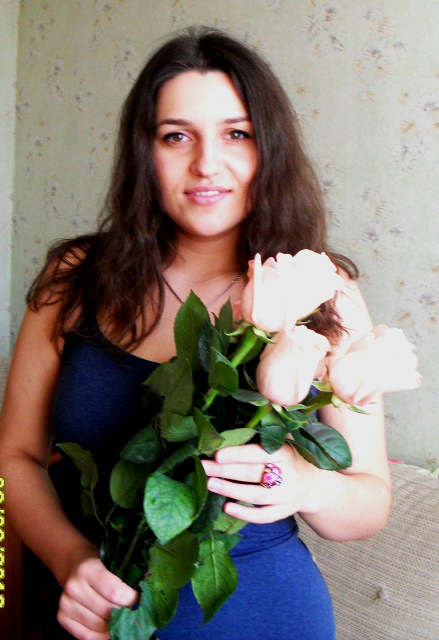 Танюша Семененко | Ялта