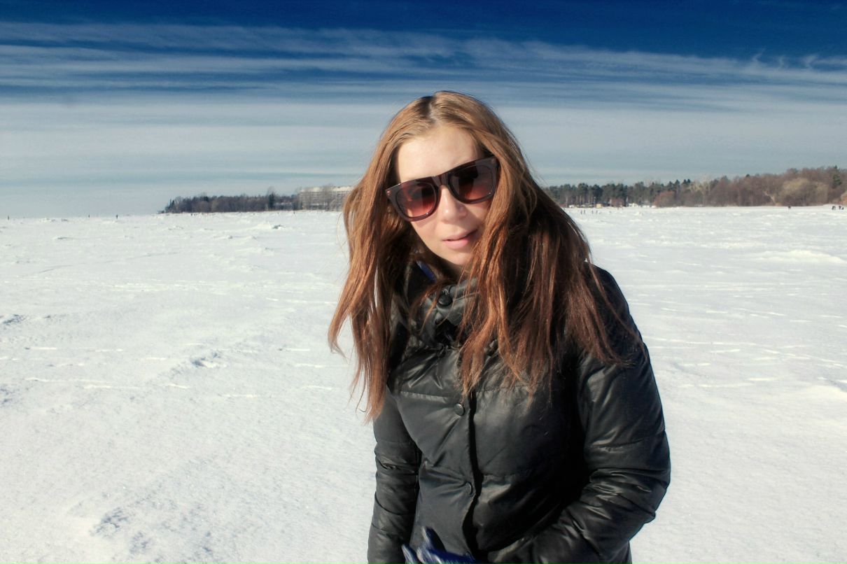 Екатерина Сидоренкова | Санкт-Петербург