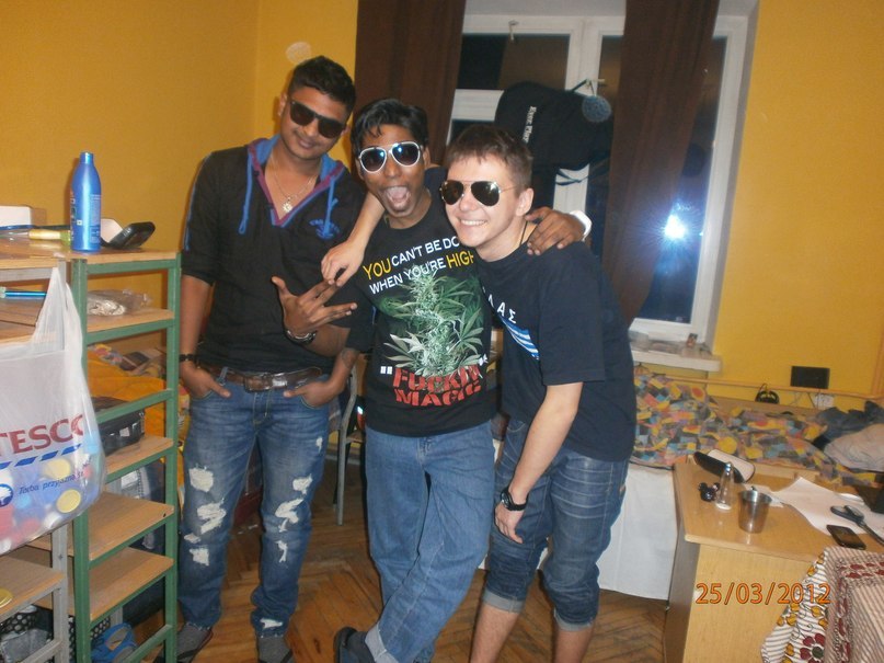 Артем Харьковский | Warszawa