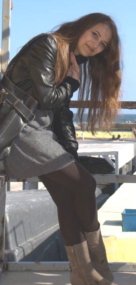 Анна Мысецкая | Одесса