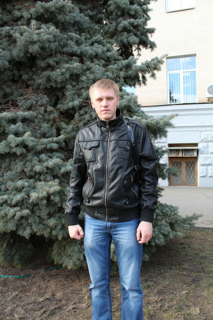 Віталій Пінчук | Береста