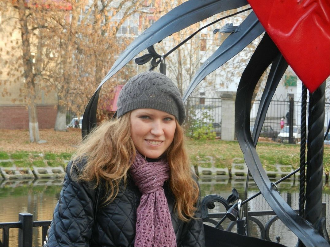 Лилия Трофимова | Уфа