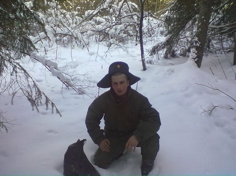 Влад Матвеев | Кольчугино