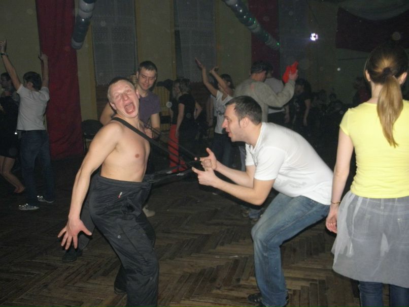 Серёга Бардин <NEXT> | Рязань