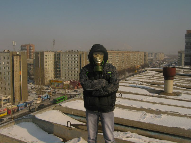 Диман Ночной | Красноярск