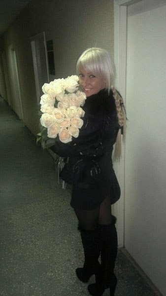 Юлианна Цапенко | Луганск