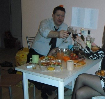 Серёжа Акиндинов | Санкт-Петербург