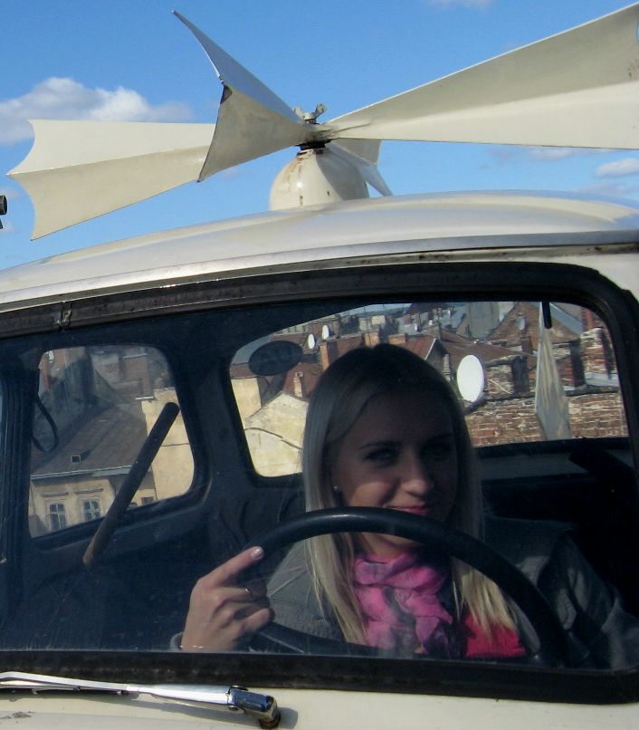 Анастасия Сергеева | Киев