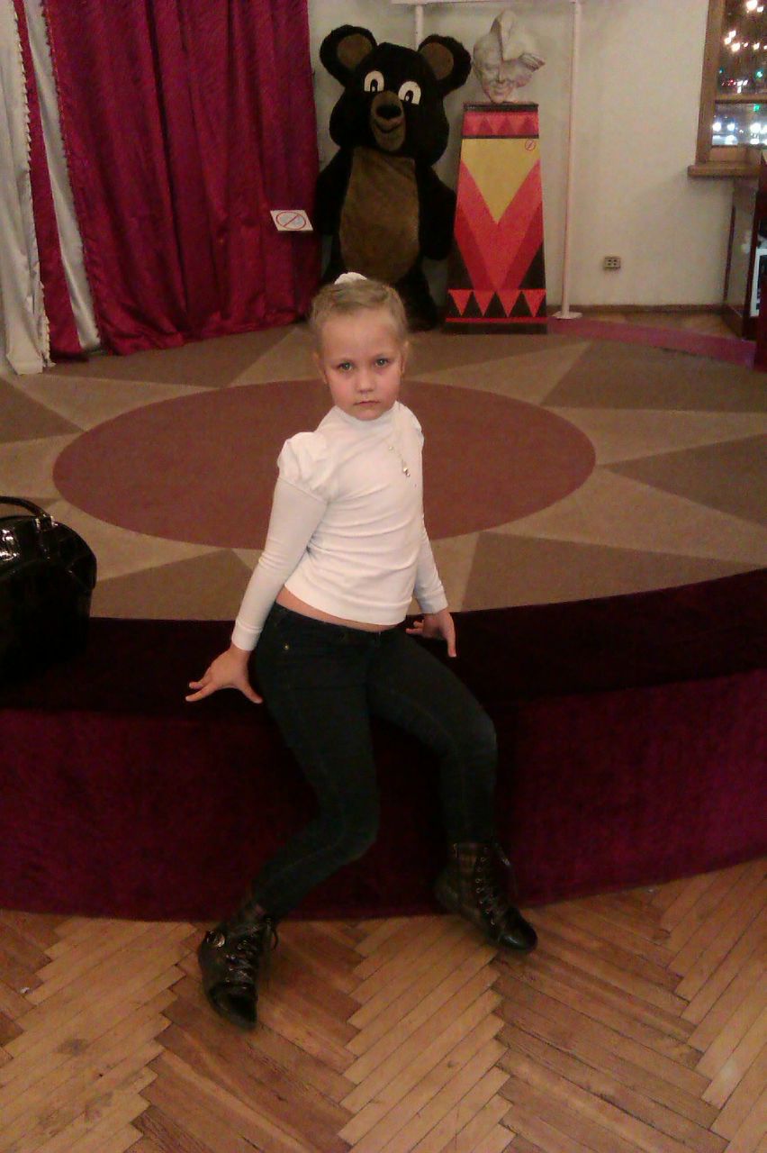 Дашенька Коплевская | Санкт-Петербург