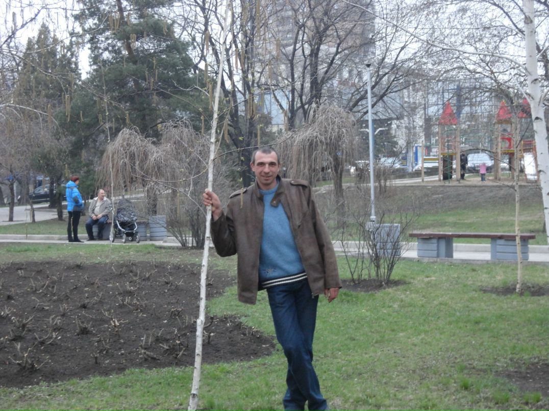 Анатолий Корж | Керменчик / Октябрьское