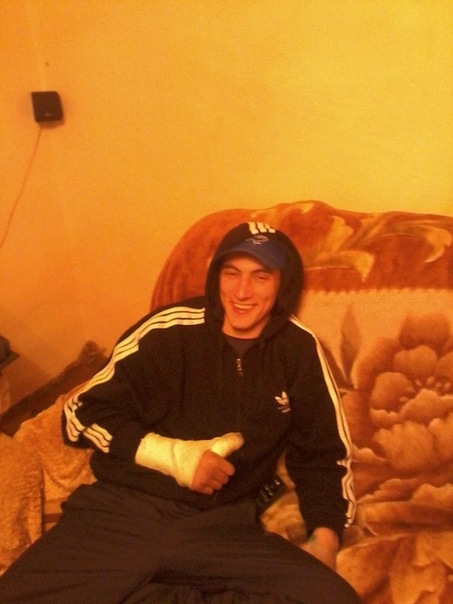 №18, Андрій Саманюк, Косов №18, Андрій Саманюк, Косов