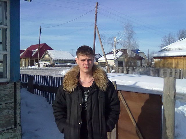 Сергей Хализов | Октябрьский