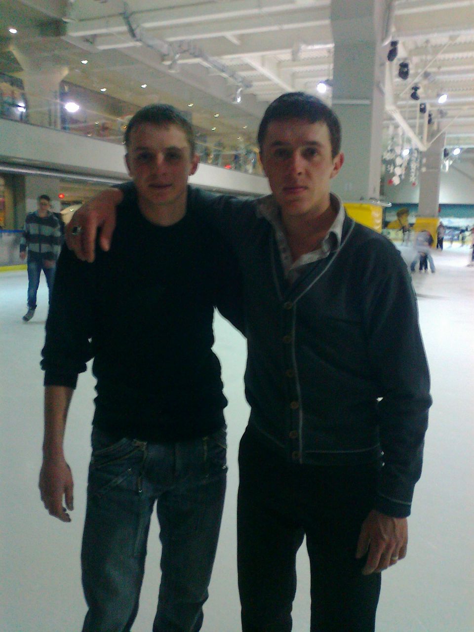 Рома Бортник | Парафиевка