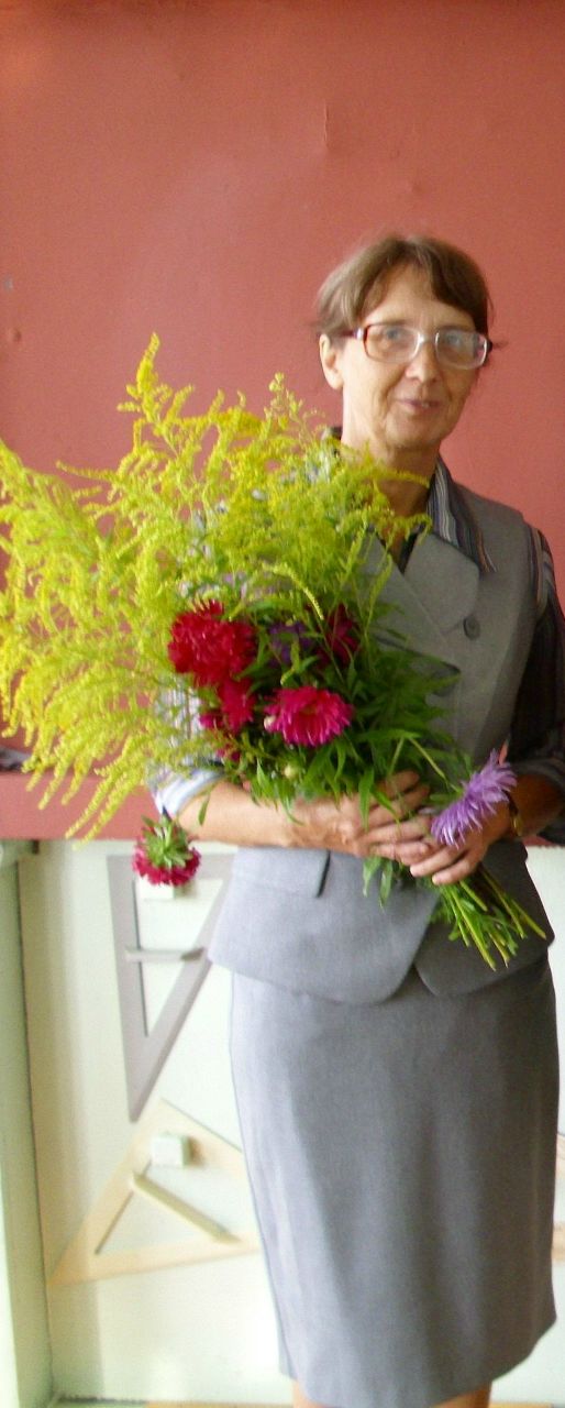 Нина Хлыбова Аркадьевна | 