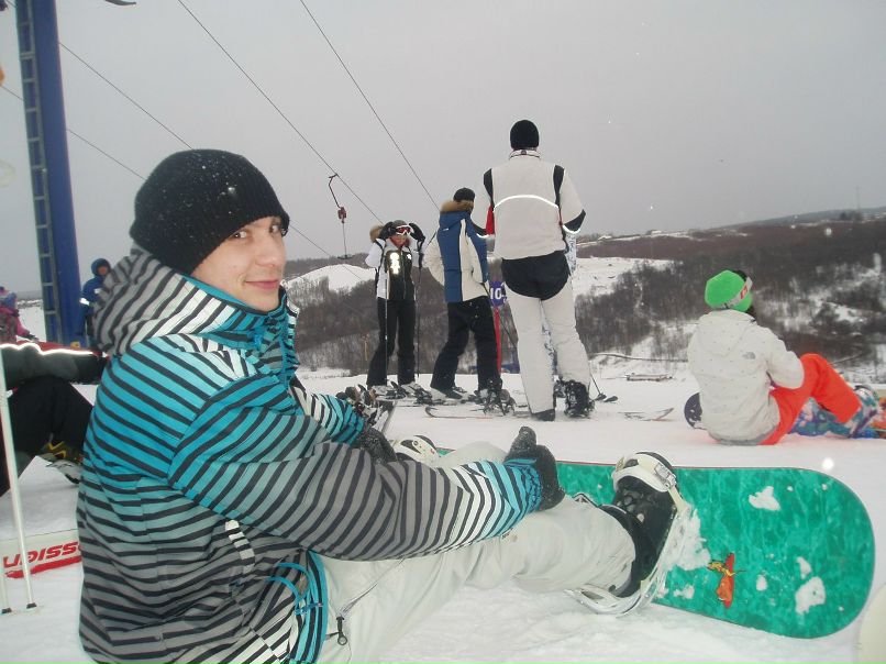 Ксюня Горбунова | Москва