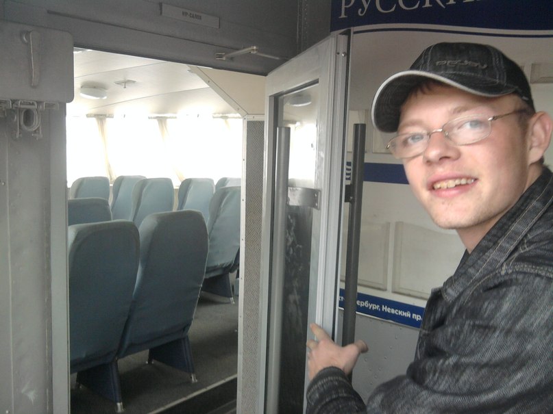 Кирилл Кучинский | Гатчина