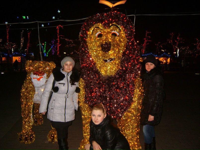 Анна Мирошник | Днепр (Днепропетровск)