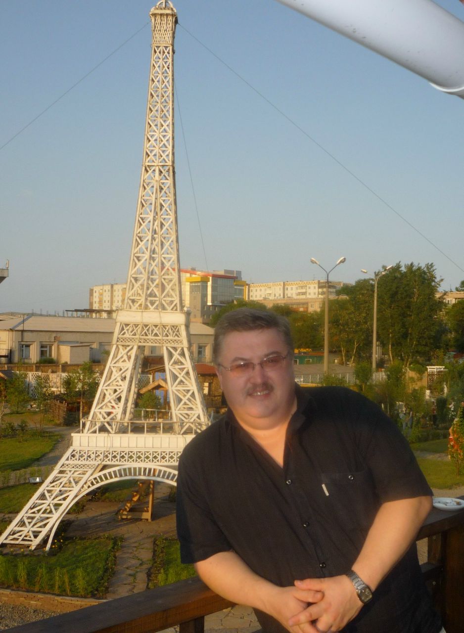 Игорь Пеньков | Новосибирск