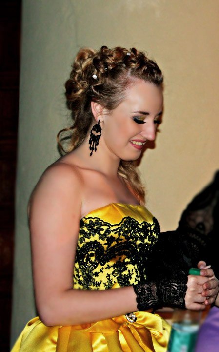 Станислава Мороз Gatinha | Днепр (Днепропетровск)