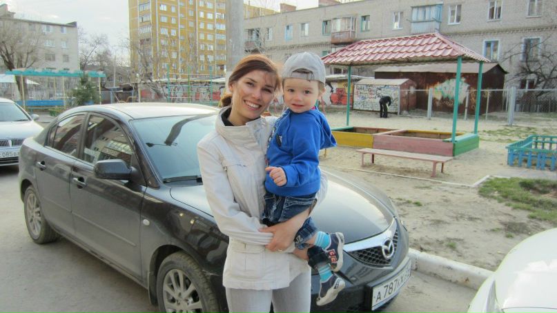 Юля Сапожникова | Волгоград
