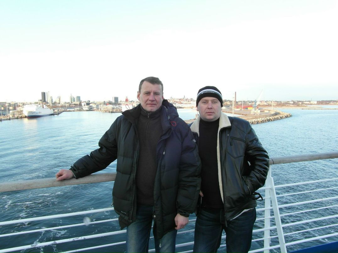 Валера Володькин | Таллин