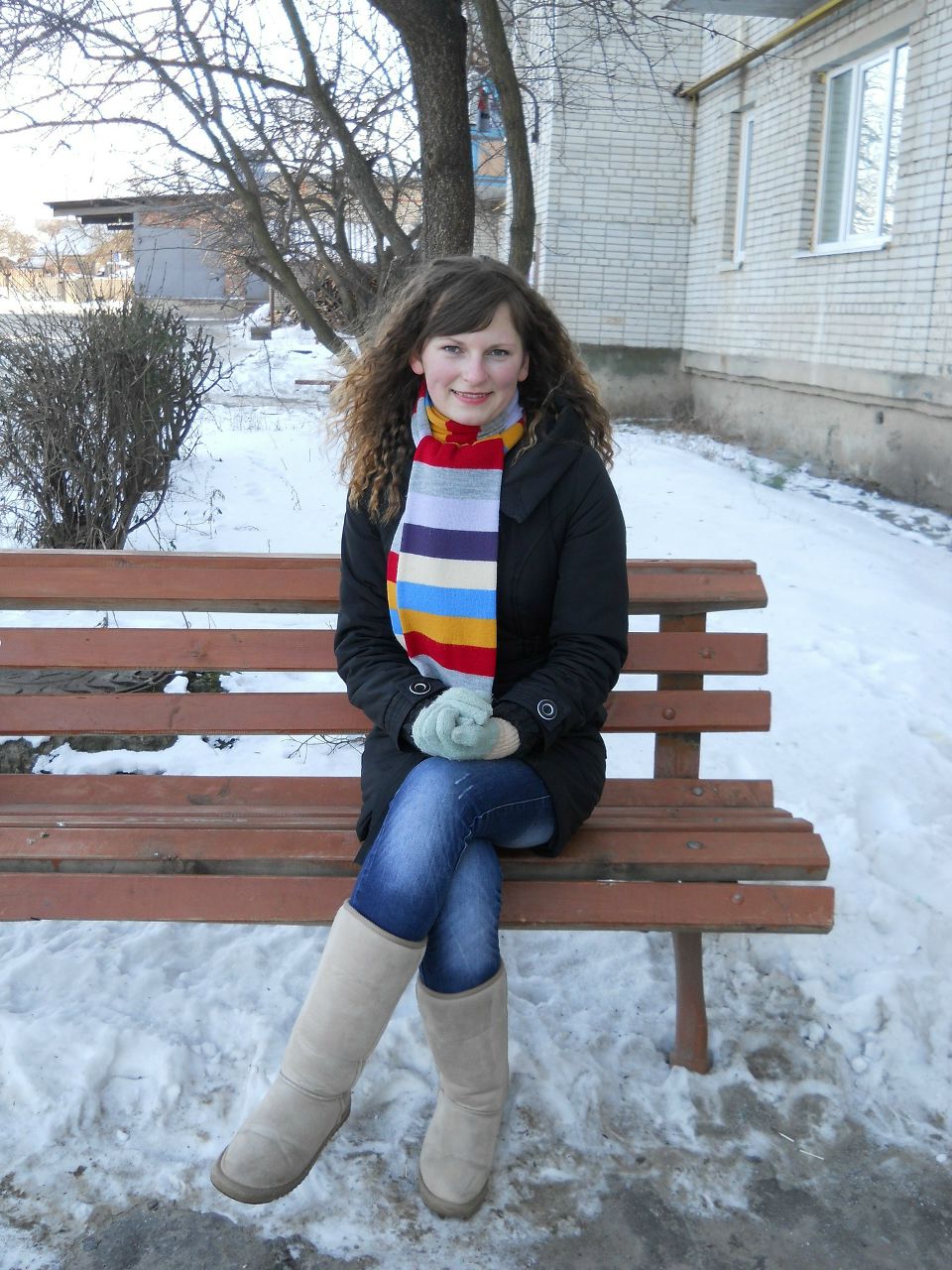 Даша Комаринская | Сумы