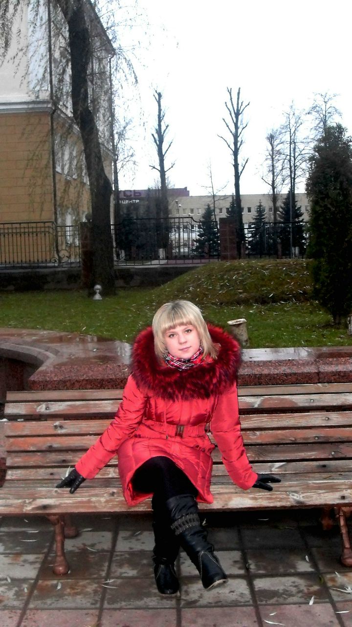 Екатеринка Стриёнок | Полоцк