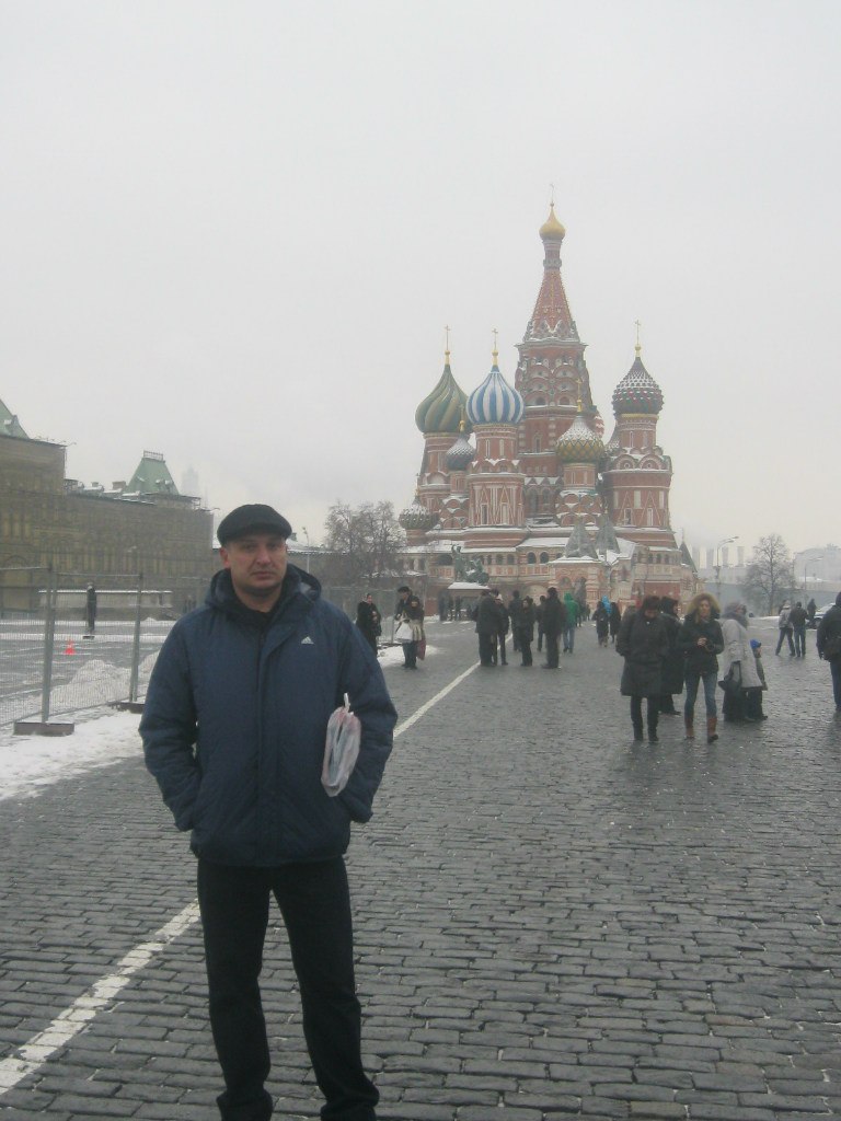 Сергей Сахаров | Куйбышев