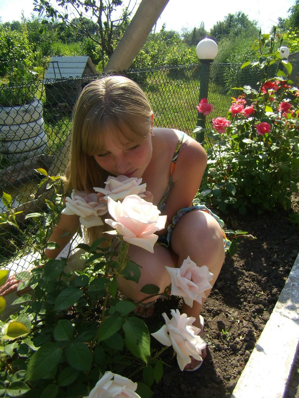 Оля Проценко | Вишнеполь