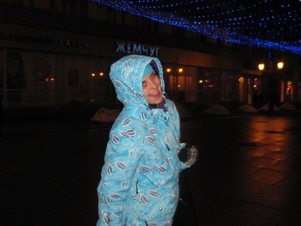 Янина Чернова | Самара