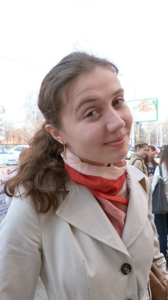 Наталья Зарецкая | Челябинск