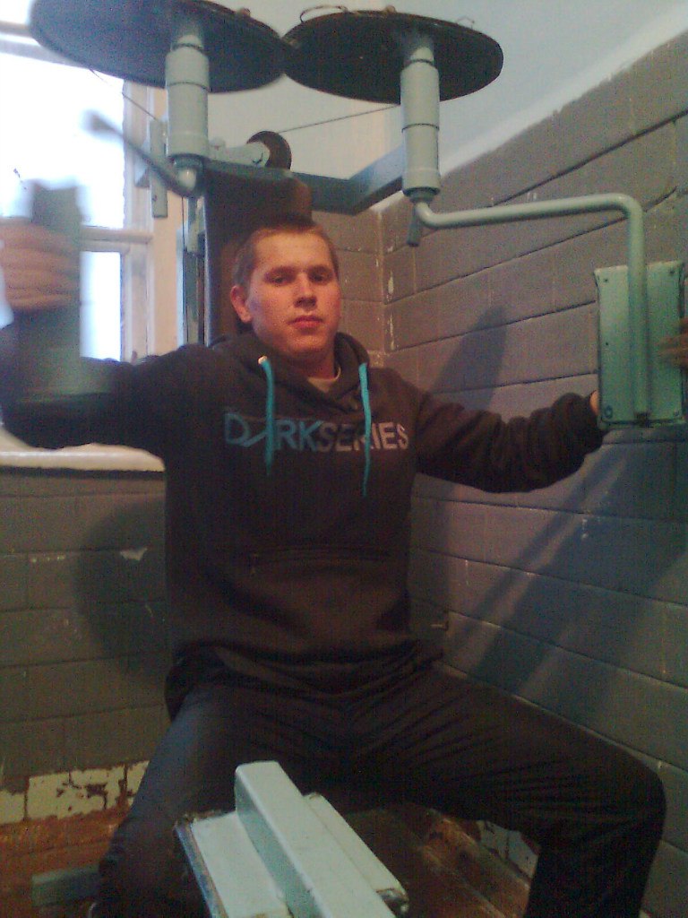 Олег Зарицкий | Подольск / Котовск